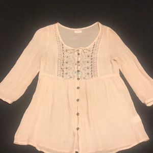 Cute simple tunic